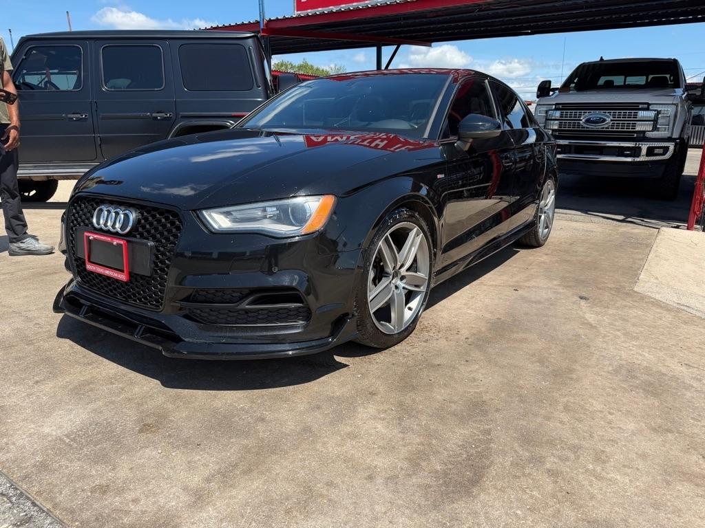 Audi A3 1.8T Premium FWD S tronic 2016