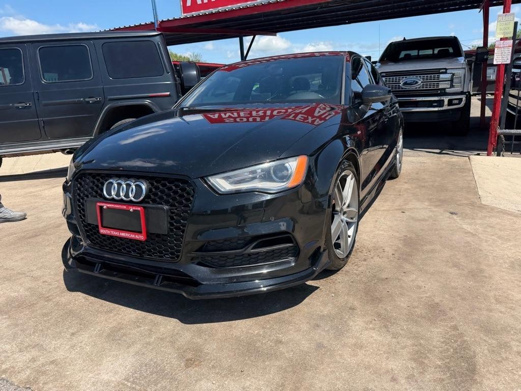 Audi A3 1.8T Premium FWD S tronic 2016