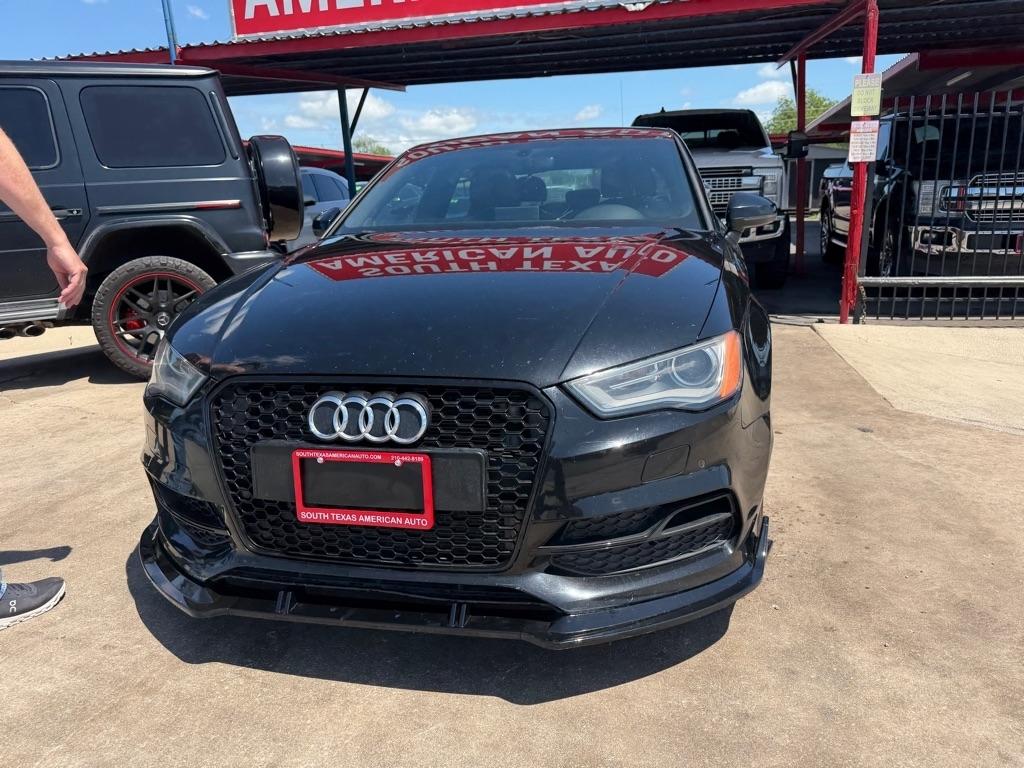 Audi A3 1.8T Premium FWD S tronic 2016