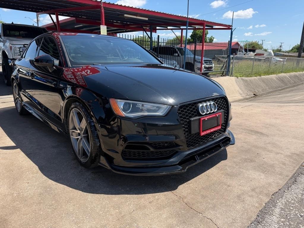 Audi A3 1.8T Premium FWD S tronic 2016