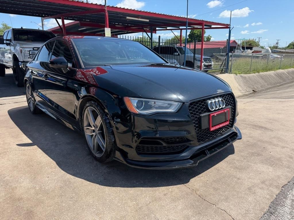 Audi A3 1.8T Premium FWD S tronic 2016