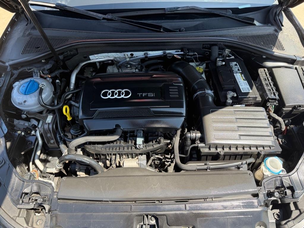 Audi A3 1.8T Premium FWD S tronic 2016