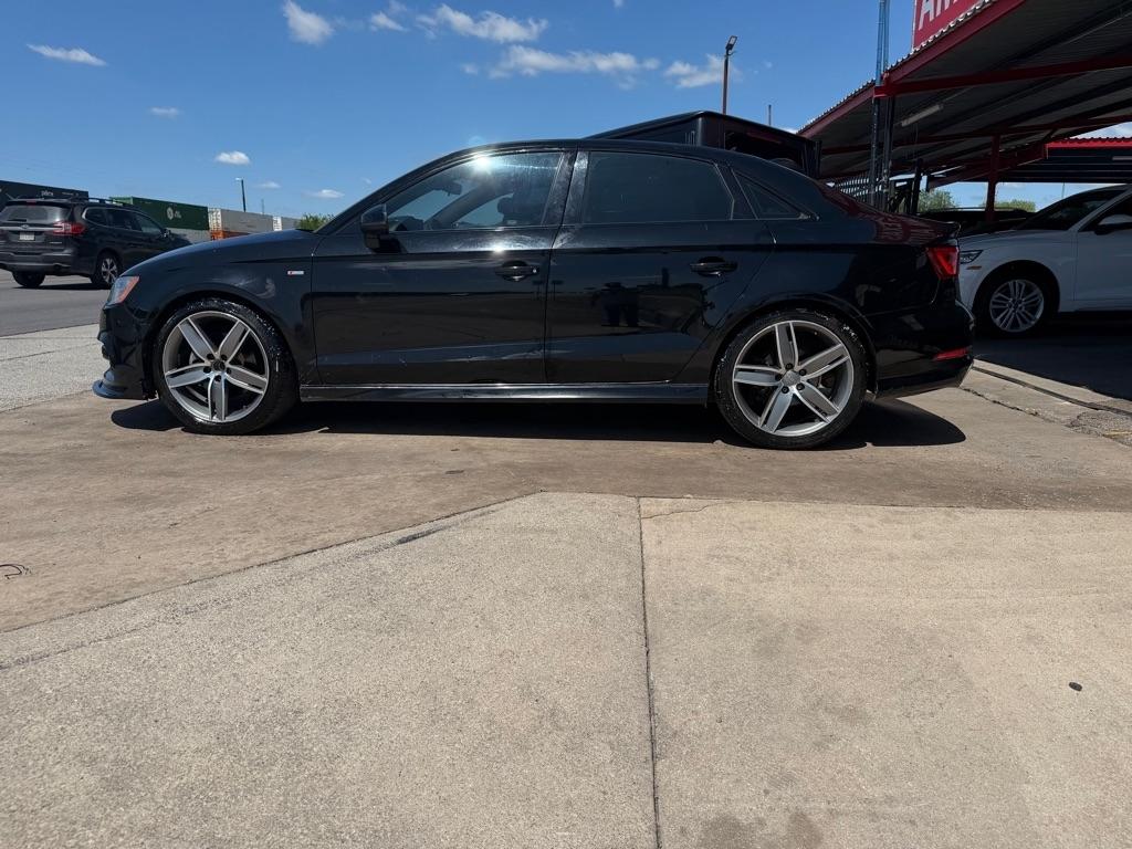 Audi A3 1.8T Premium FWD S tronic 2016