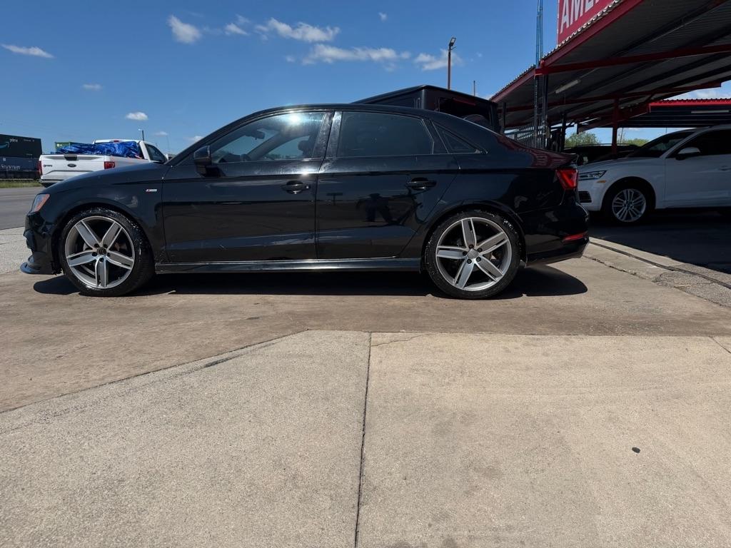 Audi A3 1.8T Premium FWD S tronic 2016