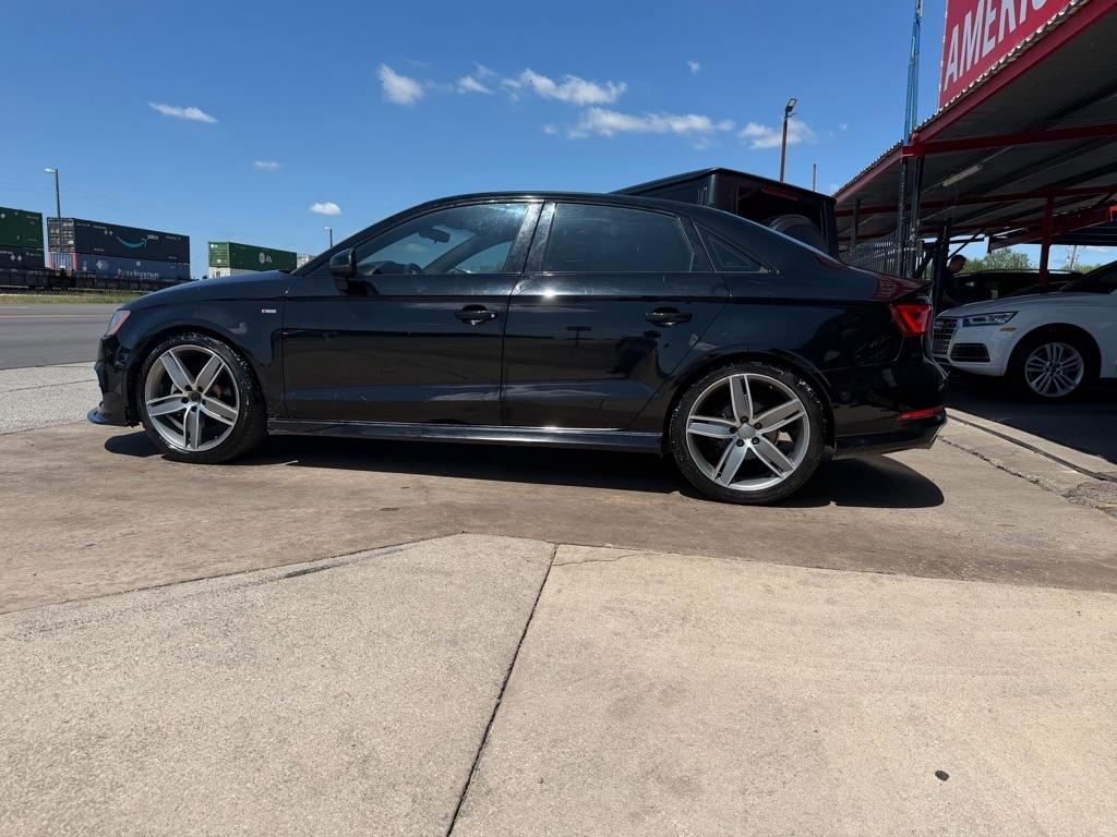Audi A3 1.8T Premium FWD S tronic 2016