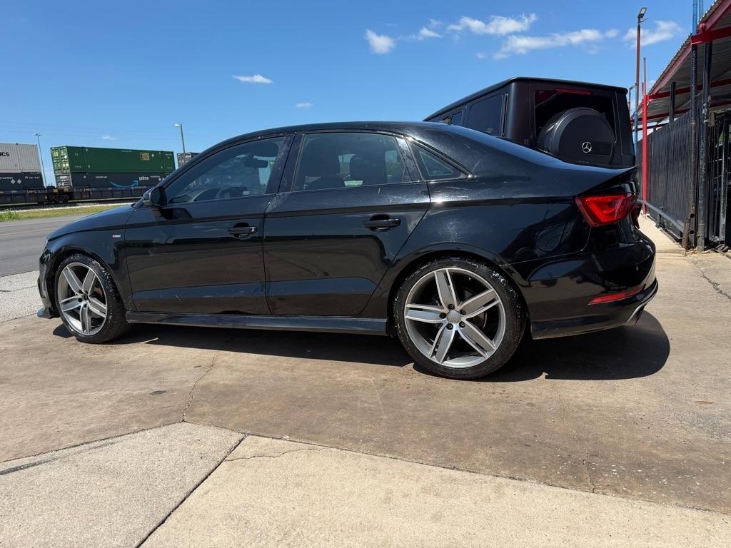 Audi A3 1.8T Premium FWD S tronic 2016