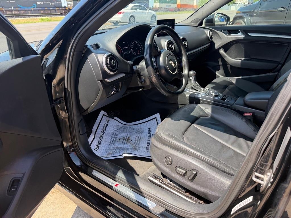 Audi A3 1.8T Premium FWD S tronic 2016