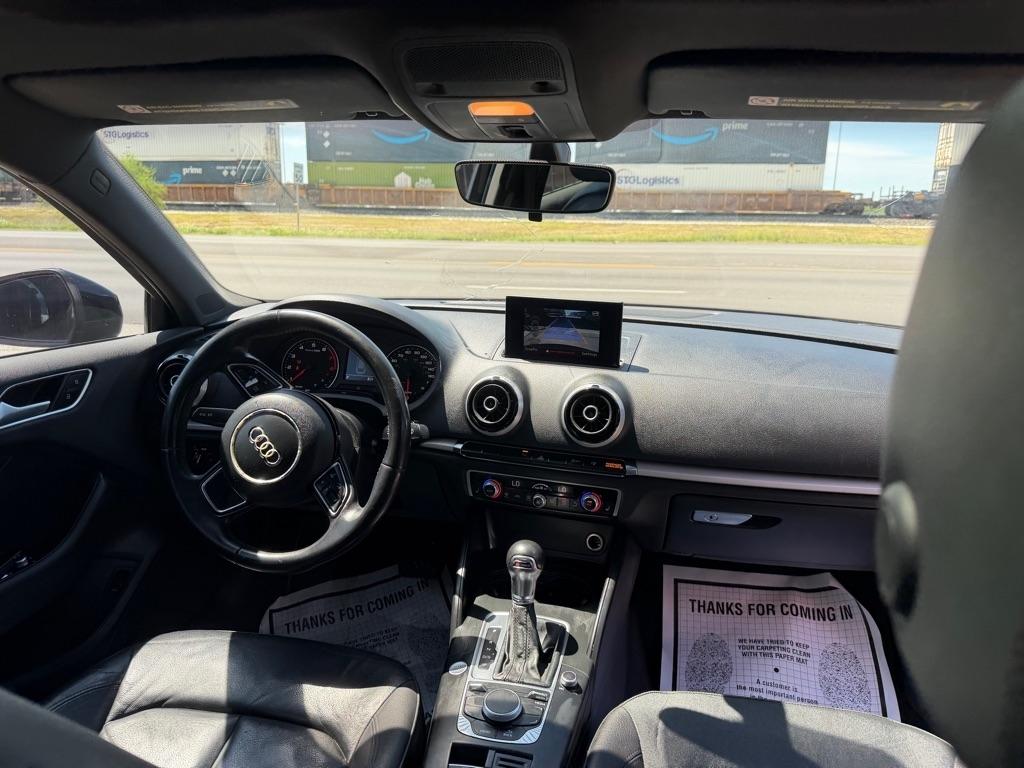 Audi A3 1.8T Premium FWD S tronic 2016