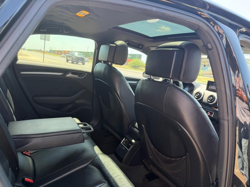 Audi A3 1.8T Premium FWD S tronic 2016