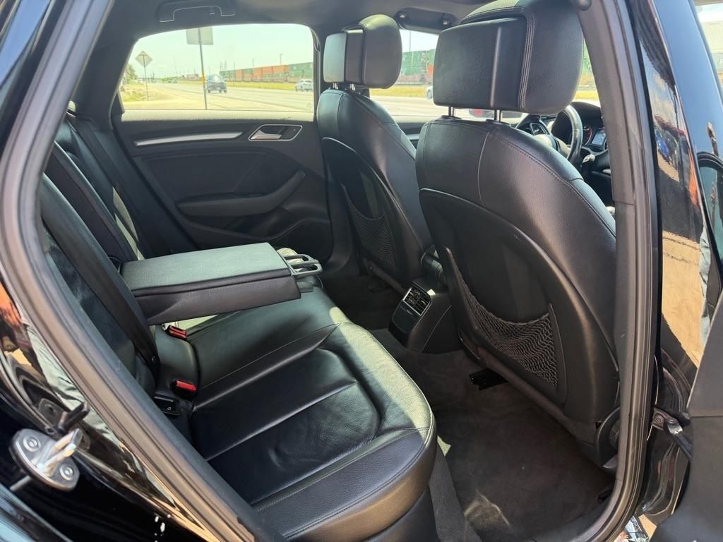 Audi A3 1.8T Premium FWD S tronic 2016