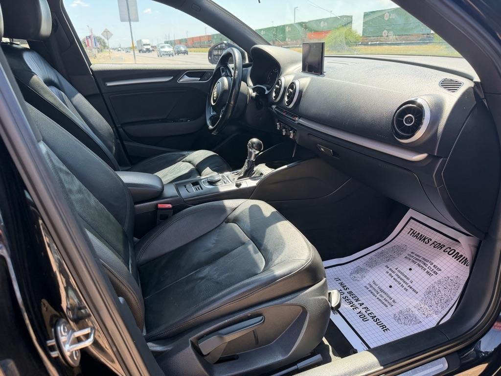 Audi A3 1.8T Premium FWD S tronic 2016