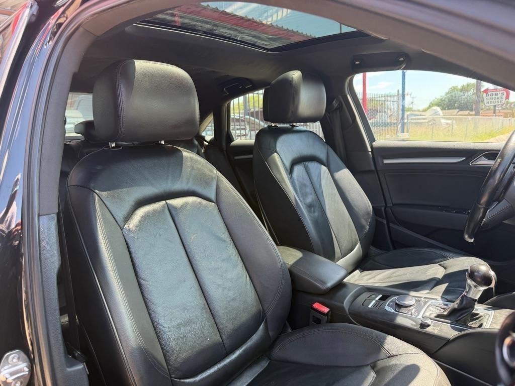 Audi A3 1.8T Premium FWD S tronic 2016