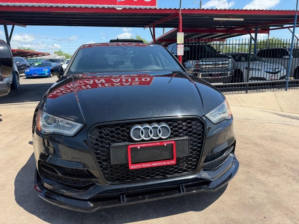 Audi A3 1.8T Premium FWD S tronic 2016