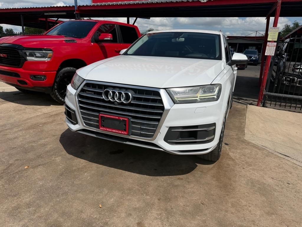 Audi Q7 3.0T Prestige quattro 2017