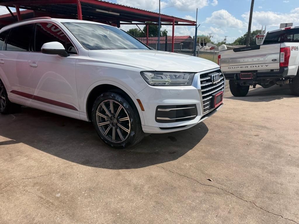 Audi Q7 3.0T Prestige quattro 2017