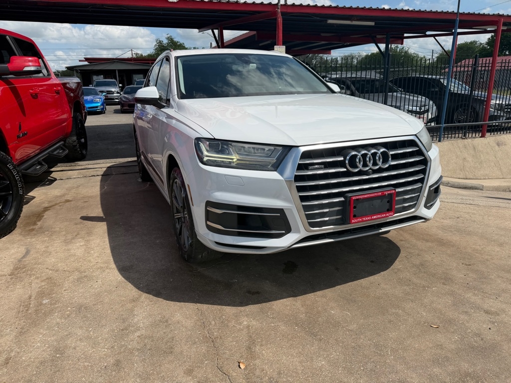 Audi Q7 3.0T Prestige quattro 2017