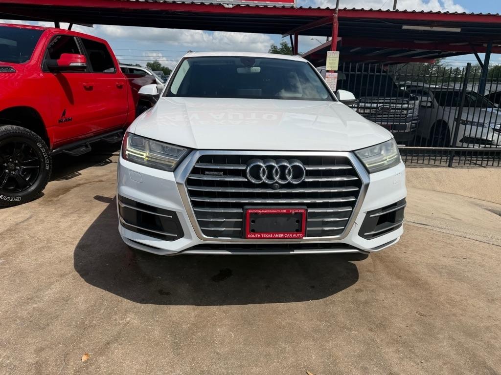 Audi Q7 3.0T Prestige quattro 2017