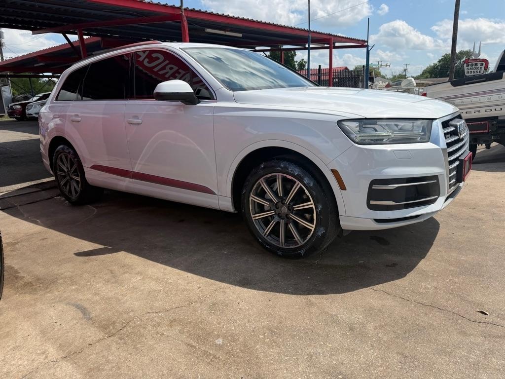 Audi Q7 3.0T Prestige quattro 2017
