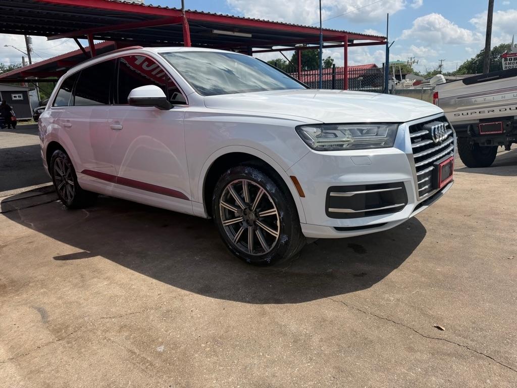 Audi Q7 3.0T Prestige quattro 2017