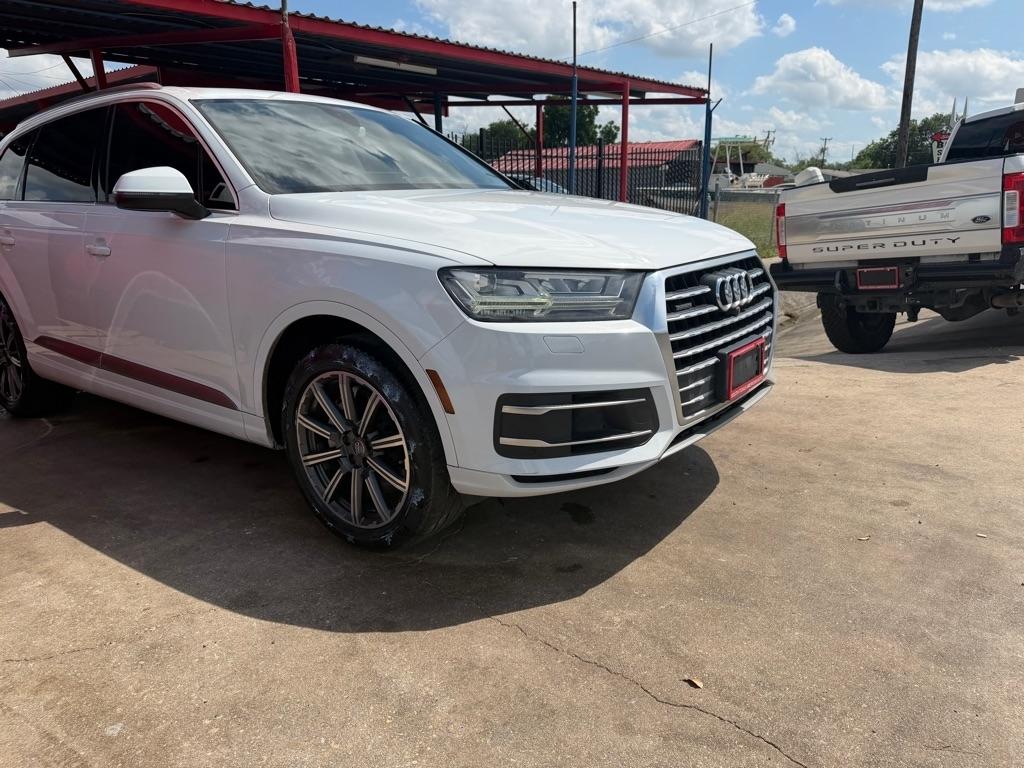 Audi Q7 3.0T Prestige quattro 2017