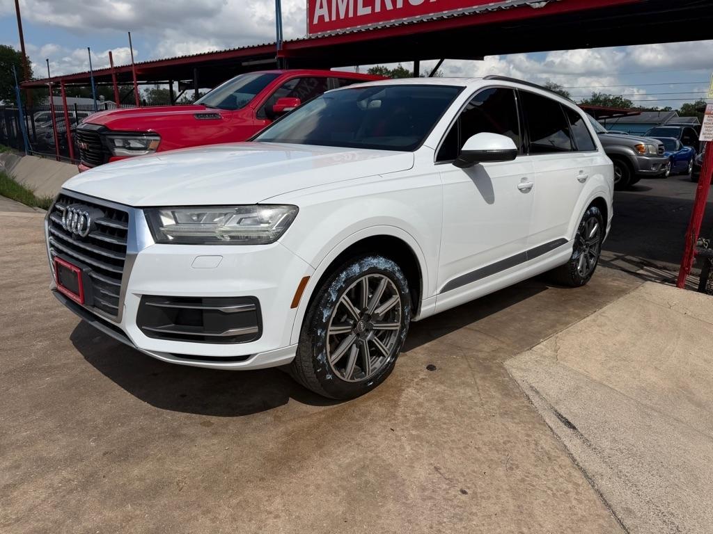 Audi Q7 3.0T Prestige quattro 2017