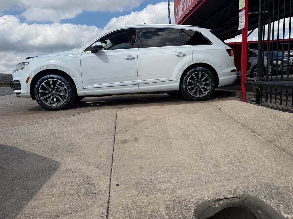 Audi Q7 3.0T Prestige quattro 2017