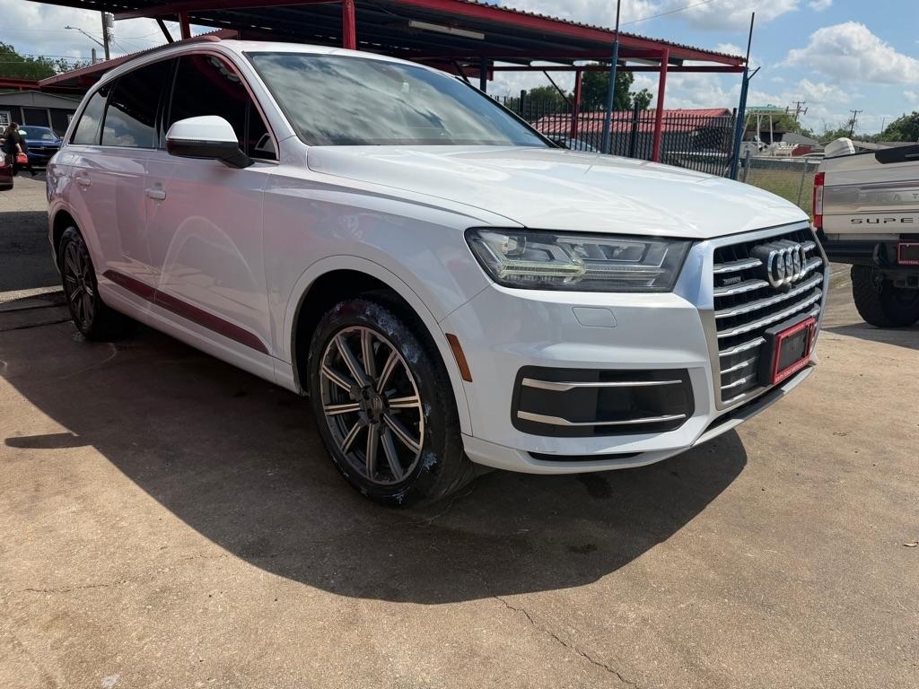 Audi Q7 3.0T Prestige quattro 2017