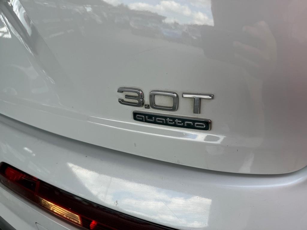 Audi Q7 3.0T Prestige quattro 2017