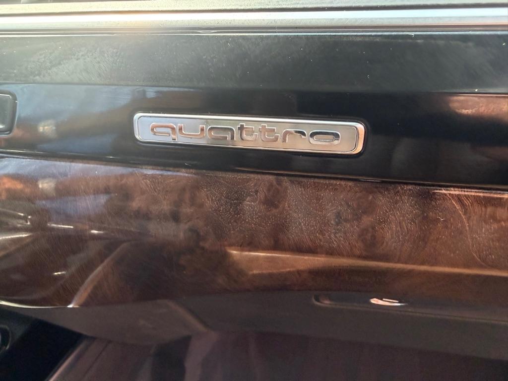 Audi Q7 3.0T Prestige quattro 2017
