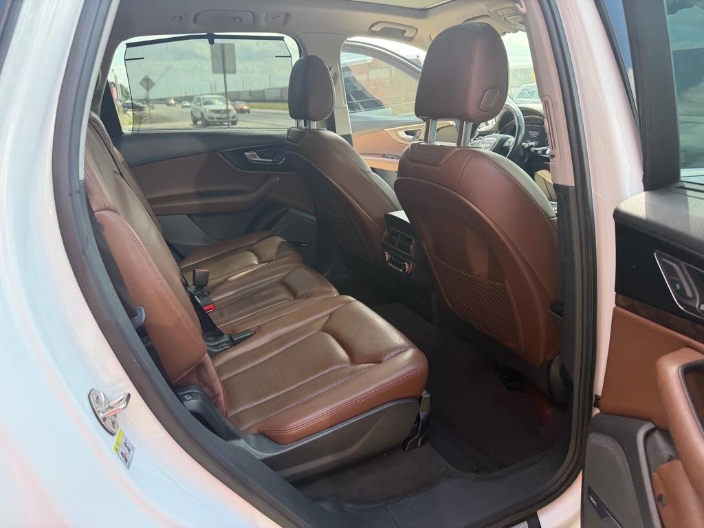 Audi Q7 3.0T Prestige quattro 2017
