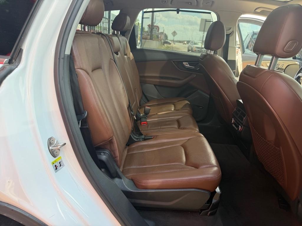 Audi Q7 3.0T Prestige quattro 2017