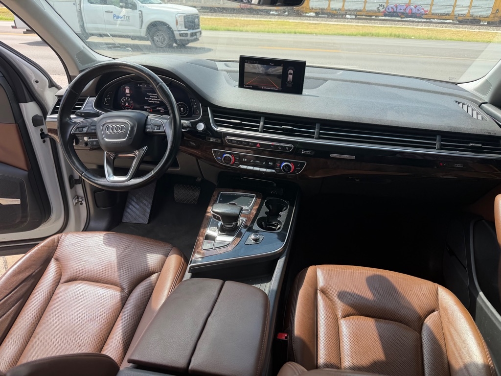 Audi Q7 3.0T Prestige quattro 2017
