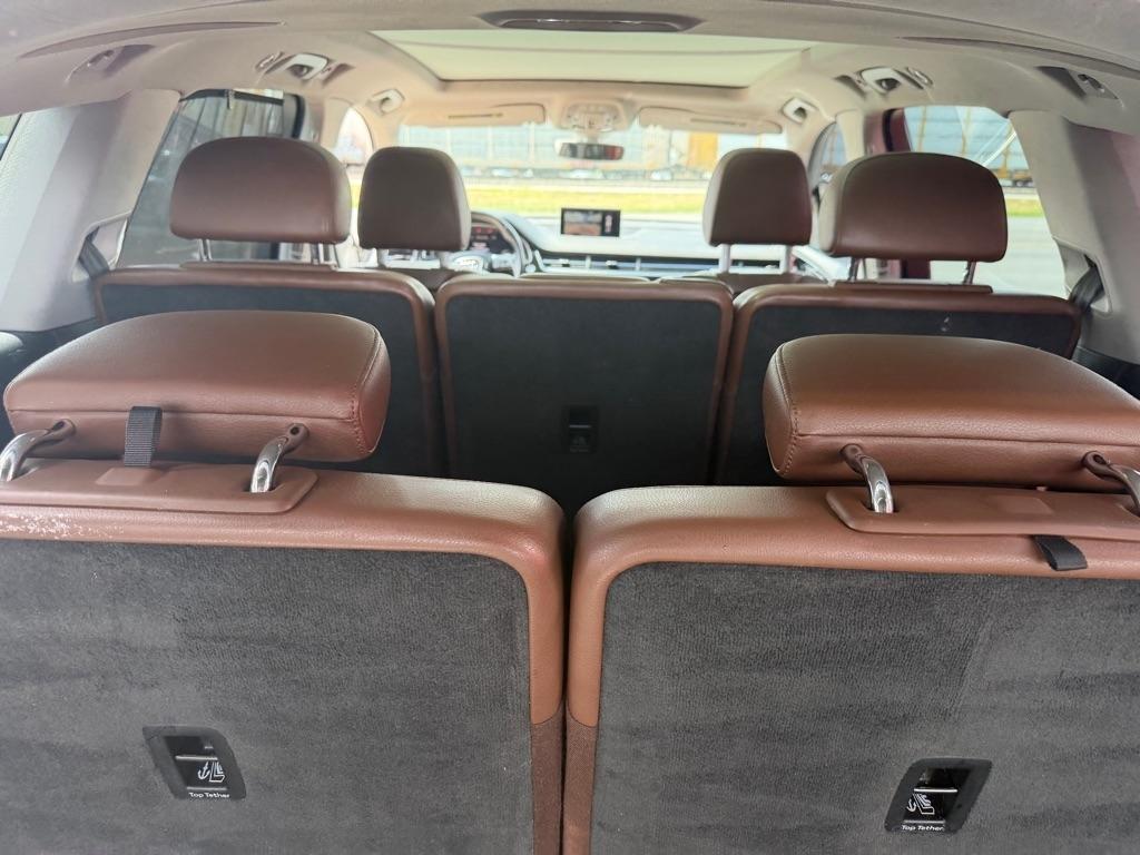 Audi Q7 3.0T Prestige quattro 2017