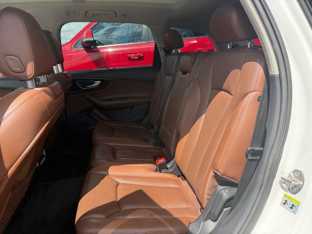 Audi Q7 3.0T Prestige quattro 2017
