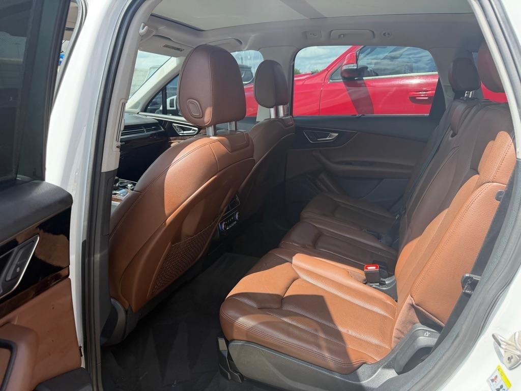 Audi Q7 3.0T Prestige quattro 2017