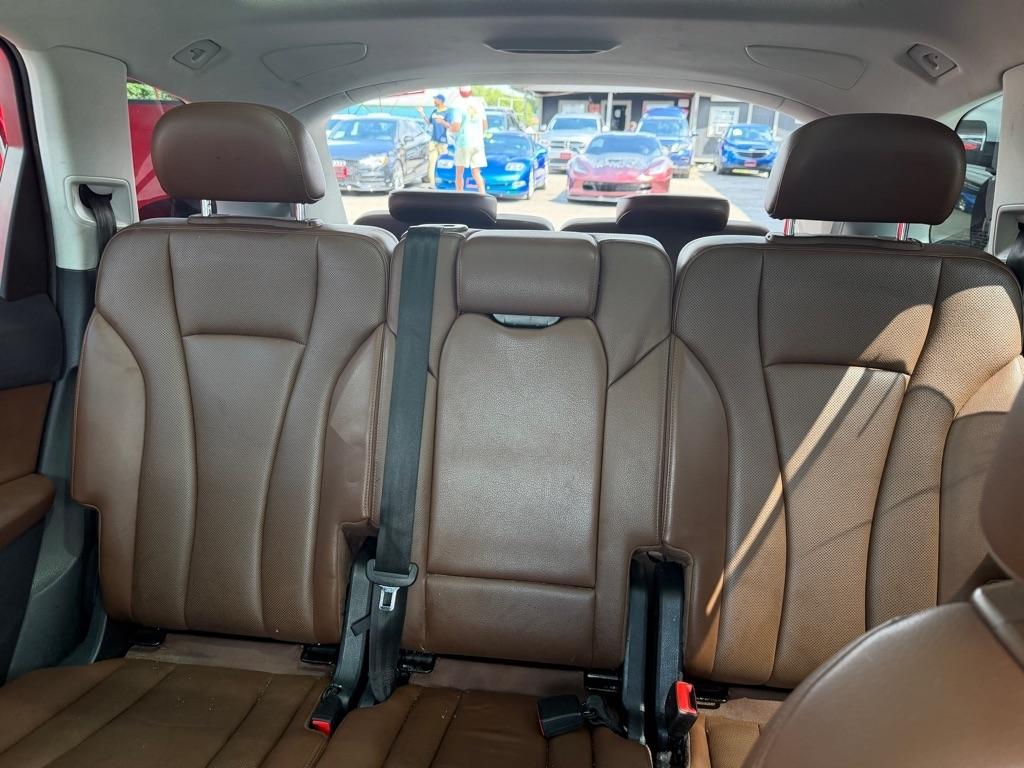 Audi Q7 3.0T Prestige quattro 2017