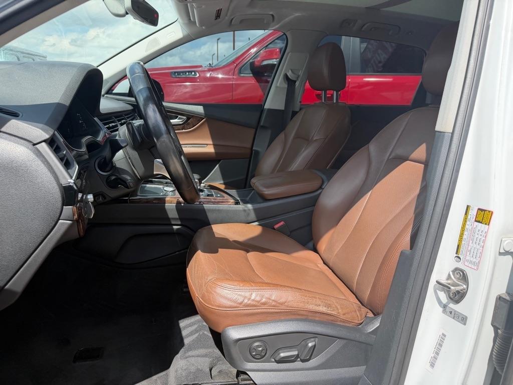 Audi Q7 3.0T Prestige quattro 2017