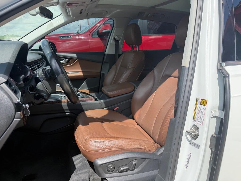 Audi Q7 3.0T Prestige quattro 2017
