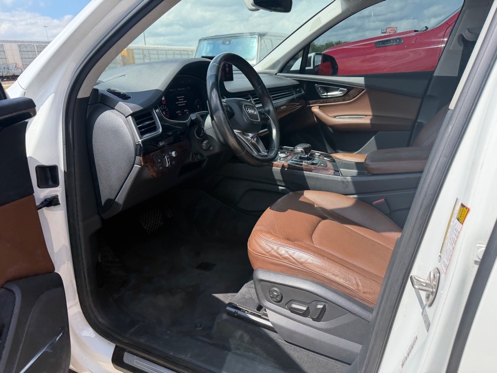 Audi Q7 3.0T Prestige quattro 2017