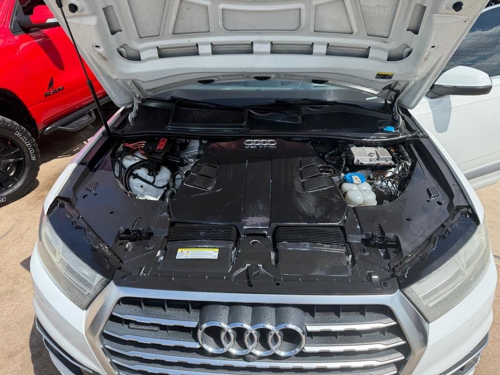 Audi Q7 3.0T Prestige quattro 2017