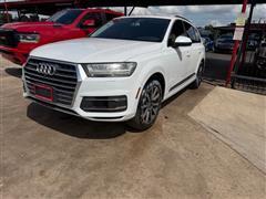 2017 Audi Q7 