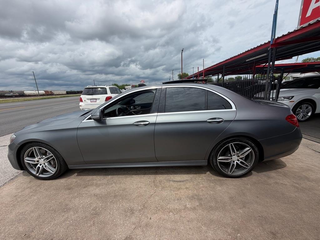 Mercedes-Benz E-Class E300 Luxury Sedan 2017
