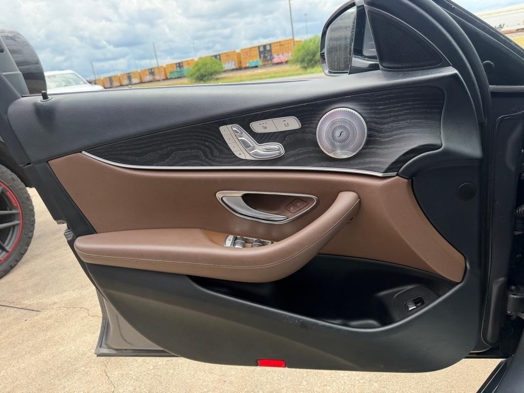 Mercedes-Benz E-Class E300 Luxury Sedan 2017