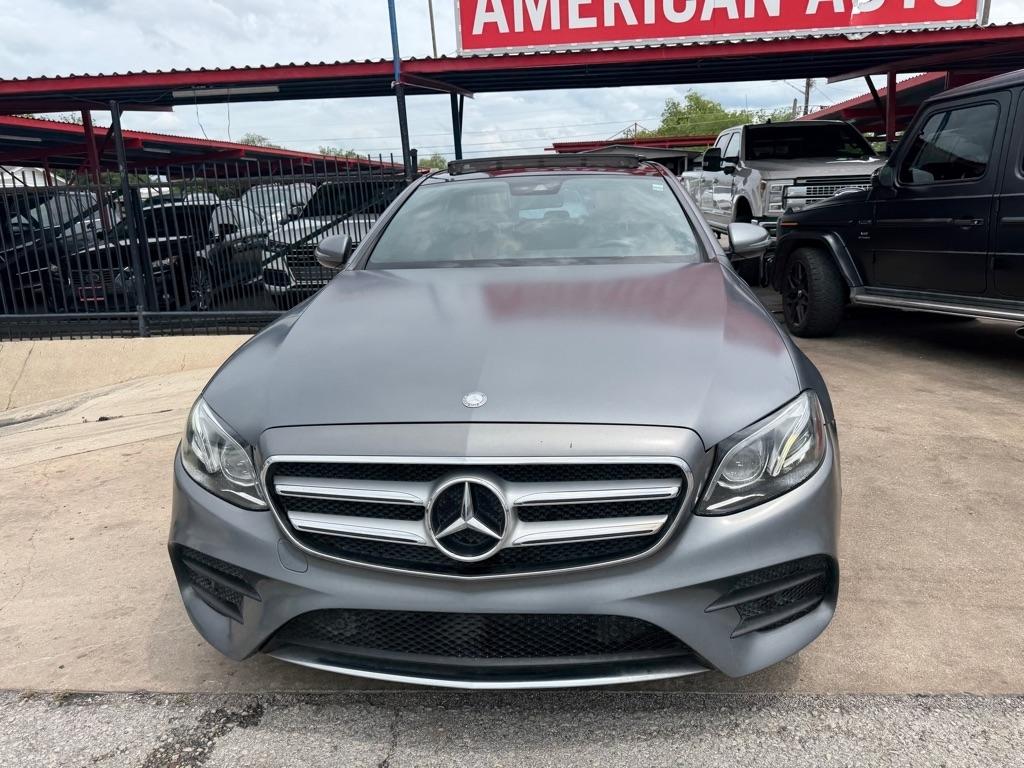 Mercedes-Benz E-Class E300 Luxury Sedan 2017