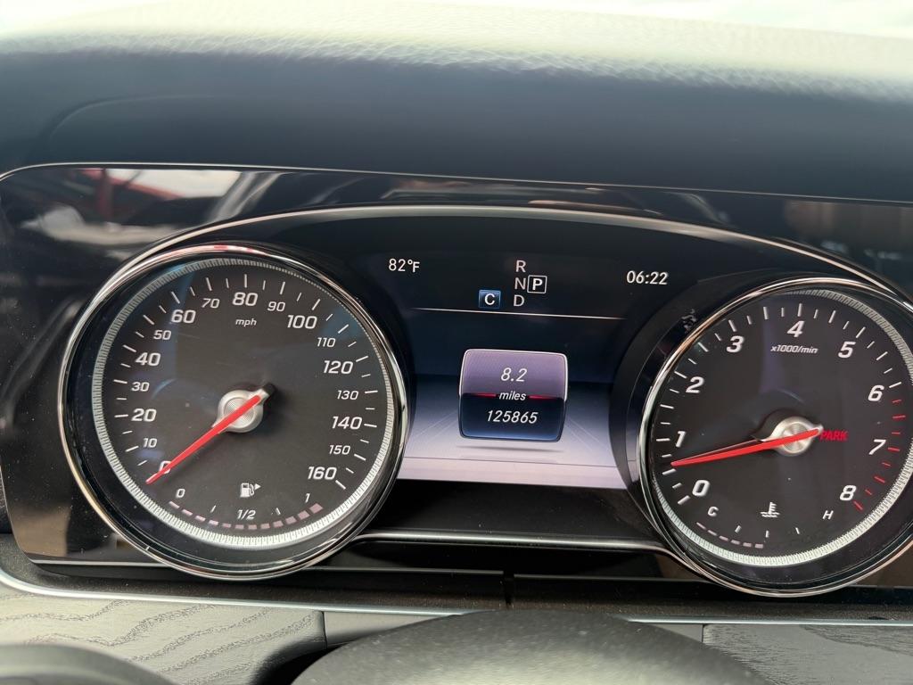 Mercedes-Benz E-Class E300 Luxury Sedan 2017