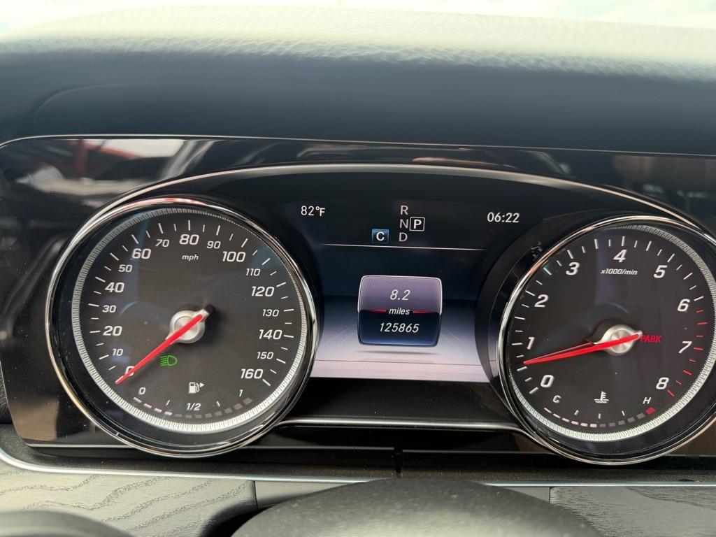 Mercedes-Benz E-Class E300 Luxury Sedan 2017