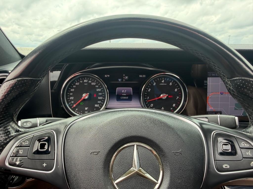 Mercedes-Benz E-Class E300 Luxury Sedan 2017