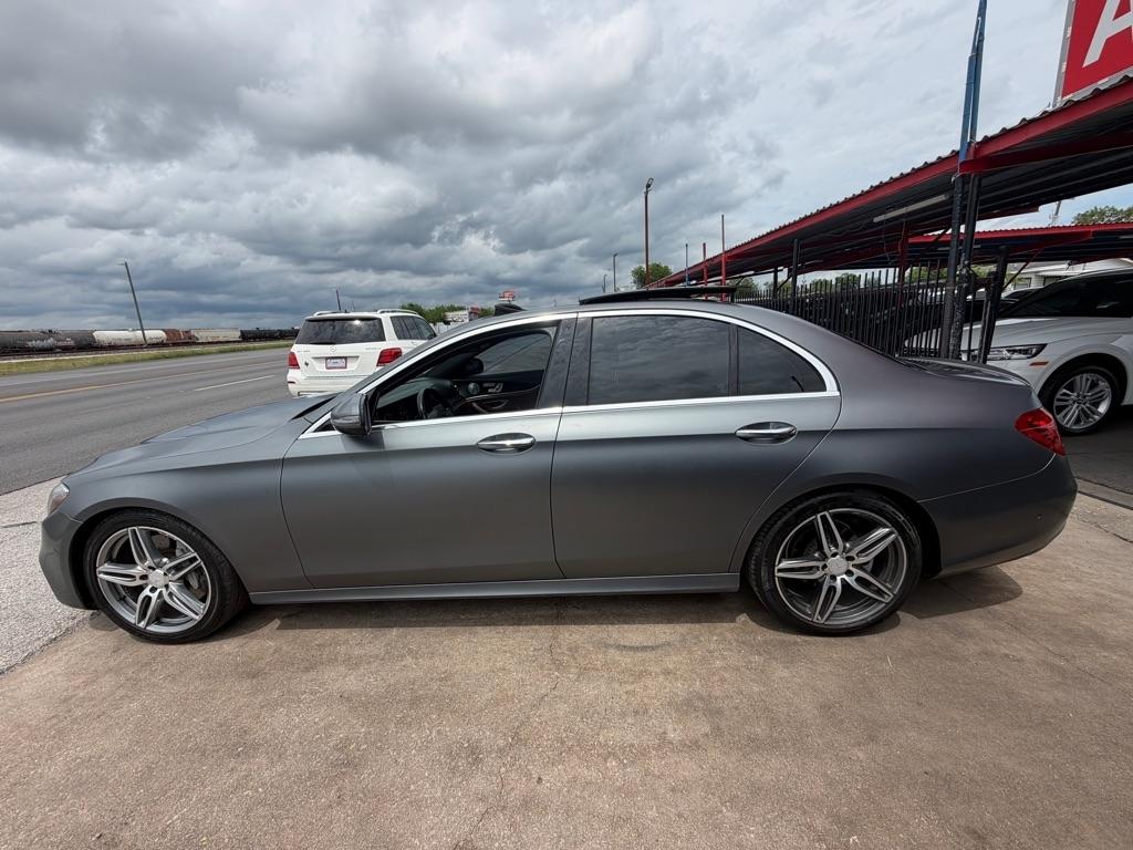 Mercedes-Benz E-Class E300 Luxury Sedan 2017