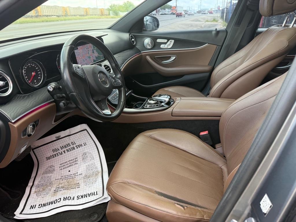 Mercedes-Benz E-Class E300 Luxury Sedan 2017