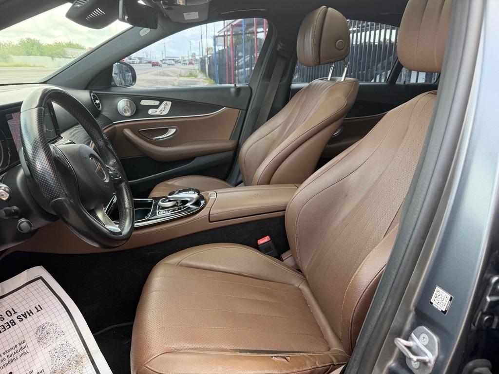 Mercedes-Benz E-Class E300 Luxury Sedan 2017